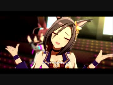 【ウマ娘】 URAファイナルズ決勝 エアグルーヴ 【記録動画】その3