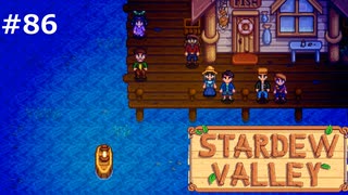 ２年目の夏最終日【STARDEWVALLEY 実況プレイ】part86