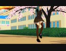 初音ミクで『チェリーブラッサム』　松田聖子　feat:鈴谷(艦これ重巡)