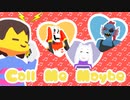 【MMD】Call Me Maybe【UNDERTALE】