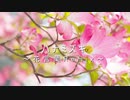 【ニコラップ】ハナミズキ~花言葉Remix~【猫背の神様】