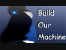 【MMD】Build sans Machine【UNDERTALE】