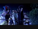 Thunderbolt Fantasy 東離劍遊紀　第一話　雨傘の義理