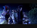 Thunderbolt Fantasy 東離剣遊紀　第一話　雨傘の義理