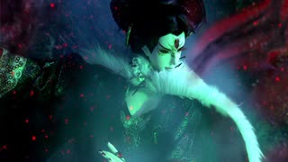 Thunderbolt Fantasy 東離劍遊紀　第三話　夜魔の森の女