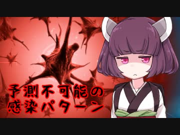 【Plague inc.】きりたんが新種の病原菌から人類を守る話 2話