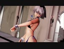 【東方MMD】咲夜・美鈴で「Jonas Brothers－－Sucker」1080P