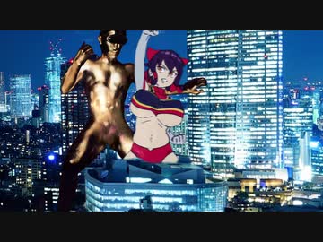 ウRUトラマンVSサイクロップス☆