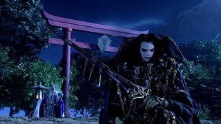 Thunderbolt Fantasy 東離劍遊紀　第一二話　切れざる刃