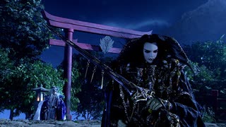 Thunderbolt Fantasy 東離剣遊紀　第一二話　切れざる刃