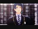【MMD  ツイステ】 ONE OFF MIND  (ジェイド/フロイド)