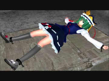 【東方MMD第1部】ひとまず最後の短編集