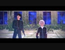 【MMDワートリ】プロトディスコ【三雲修・空閑遊真】