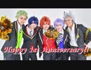 【BL⓪⓪M】ツイステ1年生で AI 【踊ってみた】