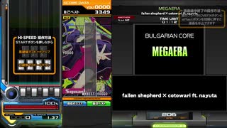 IIDX28 ☆12 MEGAERA(A) FULL COMBO