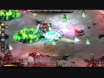【Hades】1.4倍速強化親父戦その2