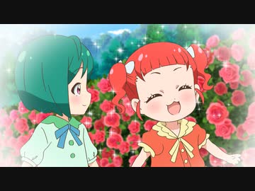 キラッとプリ☆チャン　第143話「イメチェンさら様　ドキドキふわふわだパン！」