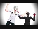 【ヒプマイMMD】SNOBBISM【碧棺左馬刻と入間銃兎】