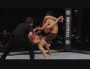 UFC 投げ技＆叩きつけ技集