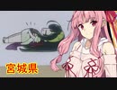 【VOICEROIDキッチン】茜ちゃんの東北めし_宮城：白石ずんだ温麺【みちのく料理＆地酒祭】