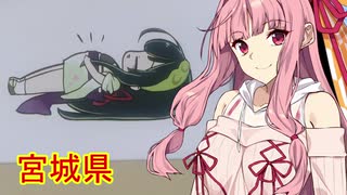 【VOICEROIDキッチン】茜ちゃんの東北めし_宮城：白石ずんだ温麺【みちのく料理＆地酒祭】