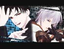 【MMDグラブル】ジッタードール【ファーさん＆ベリアル】【カメラ配布あり】