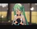 [MMD]ミルククラウン・オン・ソーネチカ feat.初音ミク [YYB式初音ミク]