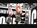 【MMD艦これ】ヴィラン【陽炎・不知火・黒潮】[Short Ver.]