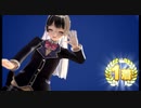 ドロップキックをかます月ノ美兎