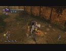 God of Wind 3 Dual sword demonstration