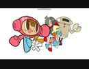 ミスタードリラーBGM Sweet Laboratory(Chinese Food Mix)