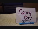 Spring Day ( ポムナル / 봄날 ) -Japanese ver.-【 BTS / 방탄소년단 】歌ってみた cover