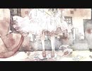 背景、夏に溺れる　歌ってみた【ねるら】