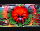【EXVS2XB】ヴァサーゴＣＢ　ランクマ（・(ｪ)・）　その５