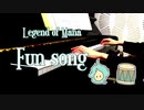 【聖剣伝説LOM】楽しい曲弾いてみた