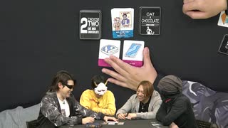 週刊MSSP #353【キャット&チョコレートオカルト編】で真剣勝負！