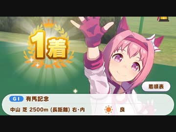 ハルウララで有馬記念制覇