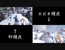 平和主義者に攻撃され命乞いをする英雄