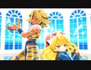 【MMD 聖剣伝説3 TRIALS of MANA】ケヴィンとシャルロットでパラレリズム恋心