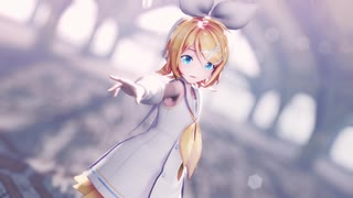 【MMD】曖昧さ回避【Sour式鏡音リン】