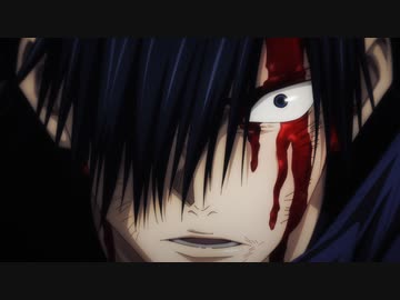 呪術廻戦　第23話　起首雷同―弐―