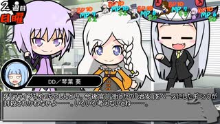 【サタスペ】DD葵の大阪大冒険　S3-7【ボイロTRPG】