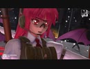 【東方ＭＭＤ】タクティカル装備っぽい小悪魔Ｓ　de　ドーナツホール（改変モデル1080P)