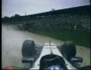 Open Wheel Car Crash
