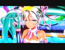 【MMD sdPBR】WAVEFILE【不沈空母式レーミク2021さんとプロセカ豆腐ブラザーズの場合】