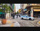 ギリシャ散歩 - アテネの郊外