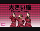 【モーニング娘。】大きい瞳　踊ってみた　dance cover【6期】