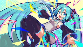 【ミクロジS採用曲】cosmic puzzle【巡音ルカ】