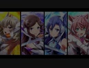 不死鳥のフランメ シンフォギア×レヴュースタァライト Fushichou no Flamme Symphogear × Revue Starlight