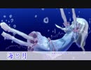 【東方ロックアレンジ】海と月【原曲：地蔵だけが知る哀嘆 / ジェリーストーン】